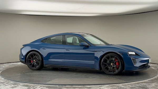 Used Porsche Taycan 2023 for sale - 75729981: Photo 36