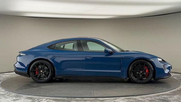 Used Porsche Taycan 2023 for sale - 75729981: Photo 37