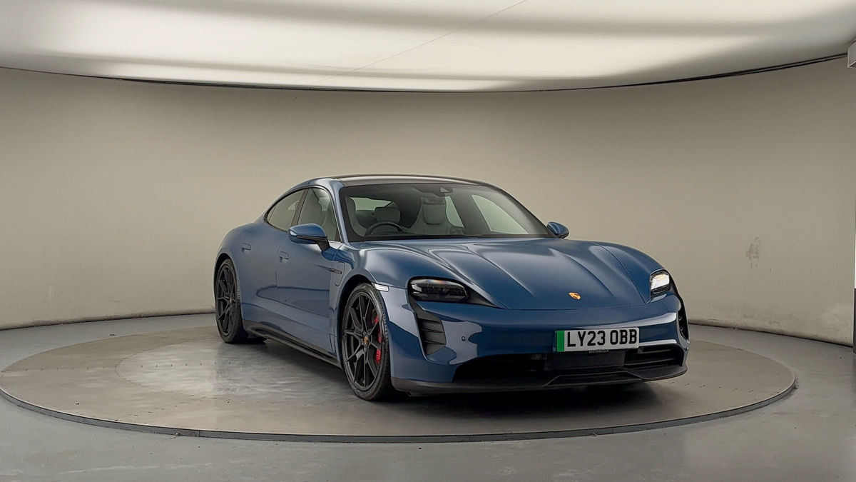 Used Porsche Taycan 2023 for sale - 75729981: Photo 38