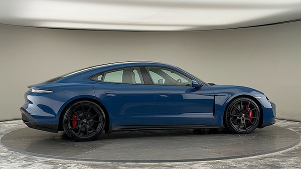 Used Porsche Taycan 2023 for sale - 75729981: Photo 38