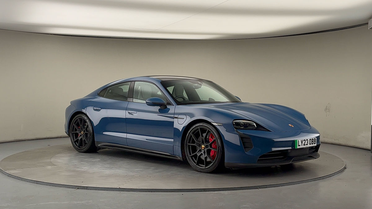 Used Porsche Taycan 2023 for sale - 75729981: Photo 39