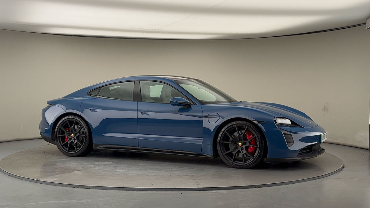 Used Porsche Taycan 2023 for sale - 75729981: Photo 40