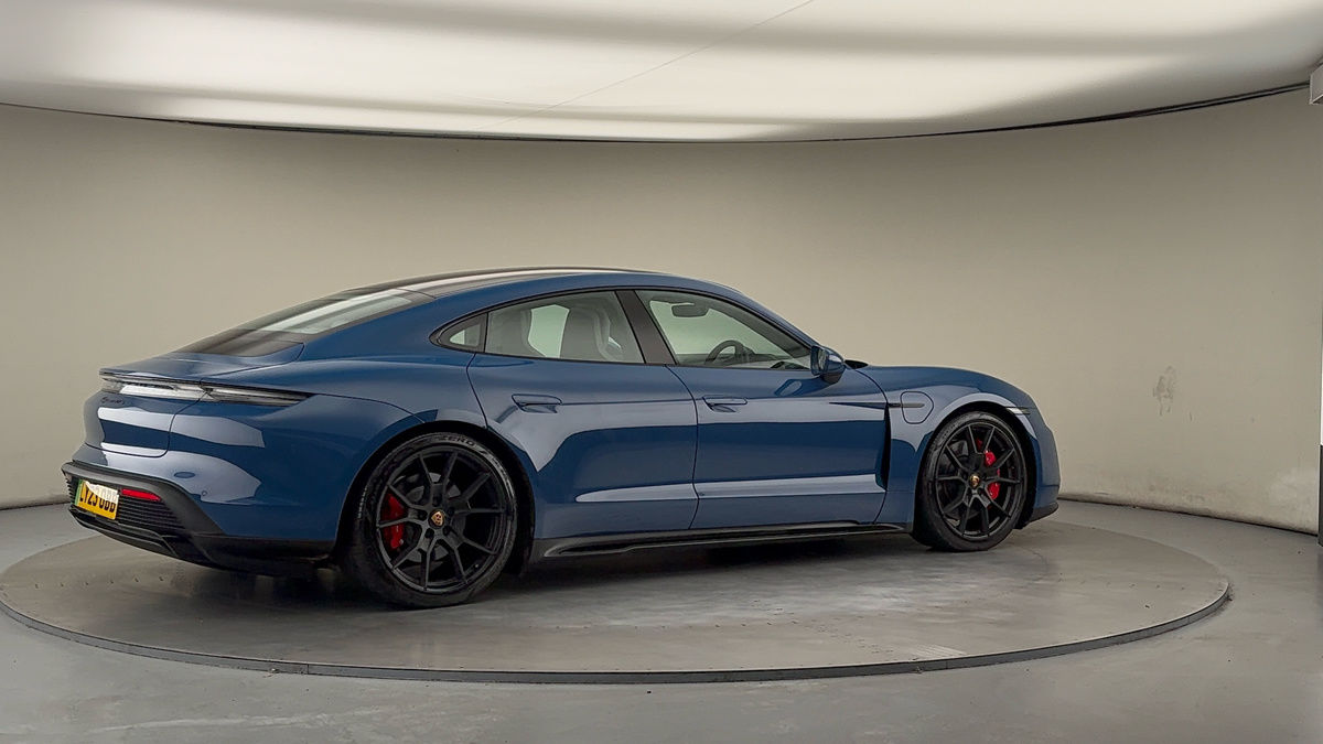 Used Porsche Taycan 2023 for sale - 75729981: Photo 43