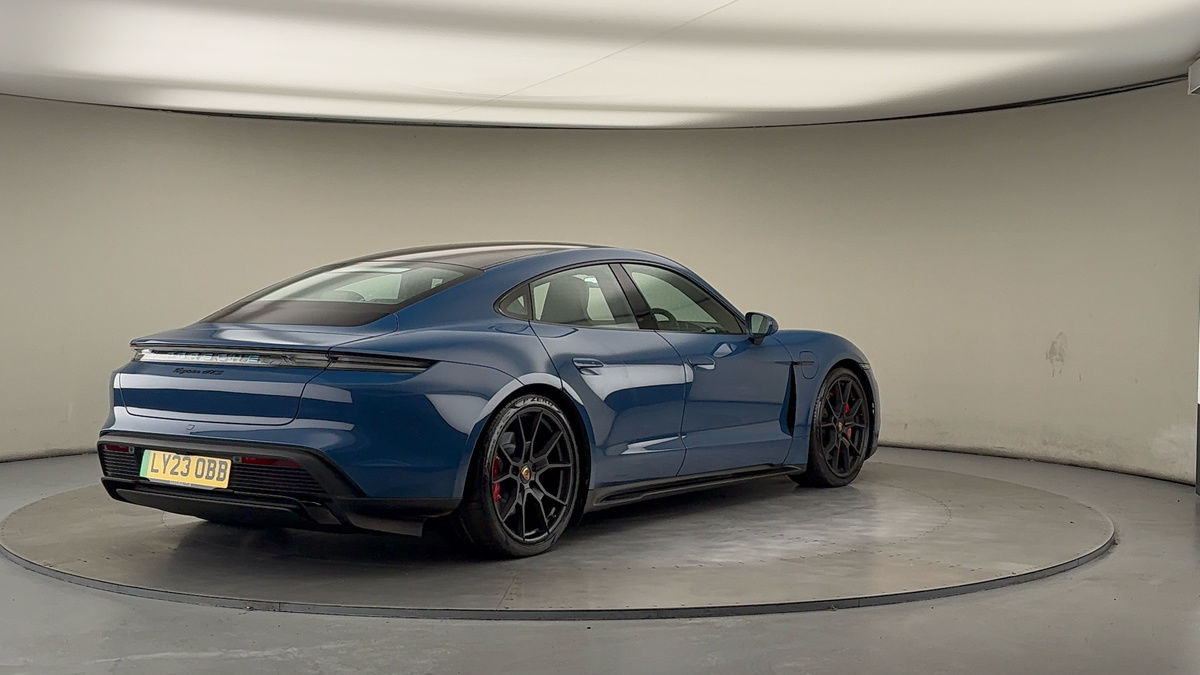 Used Porsche Taycan 2023 for sale - 75729981: Photo 44