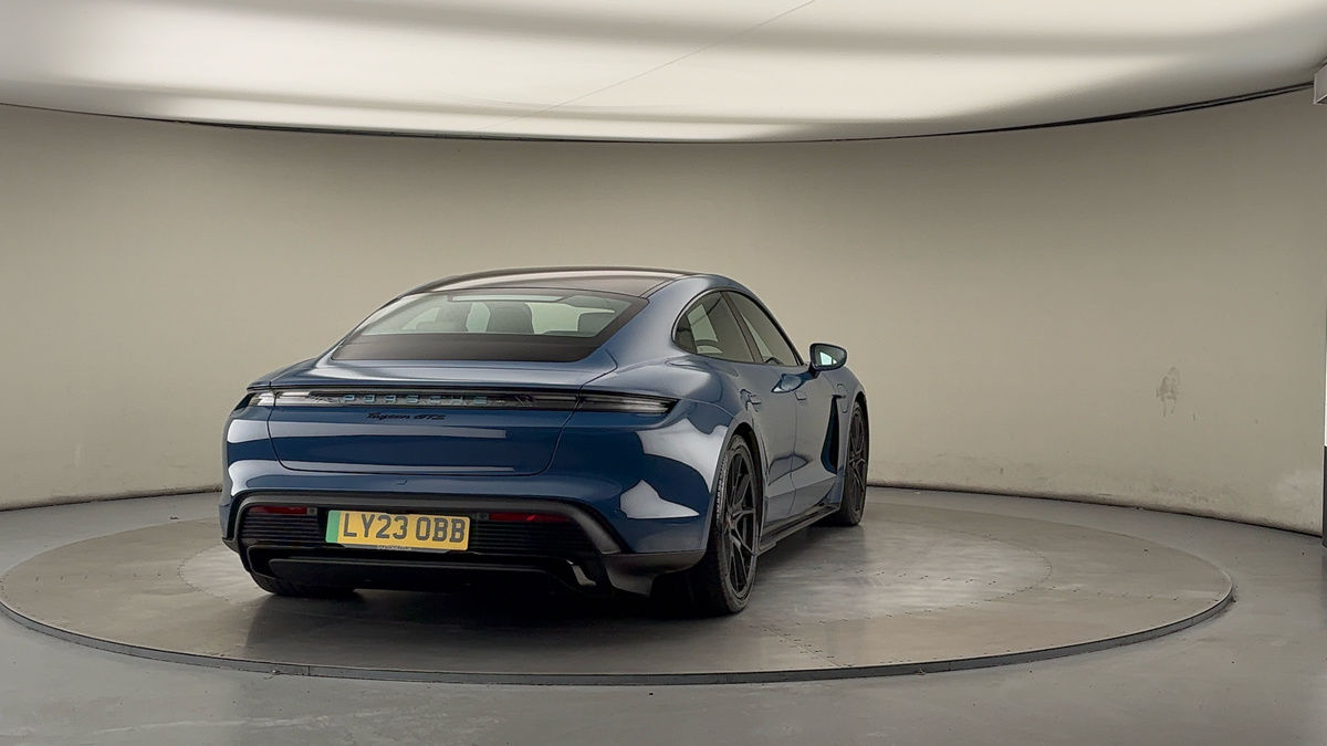 Used Porsche Taycan 2023 for sale - 75729981: Photo 45