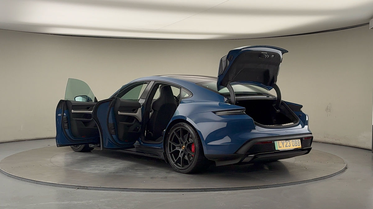 Used Porsche Taycan 2023 for sale - 75729981: Photo 48