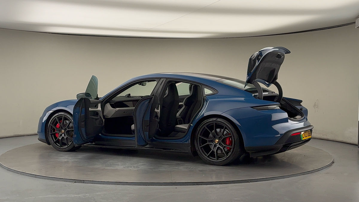 Used Porsche Taycan 2023 for sale - 75729981: Photo 50