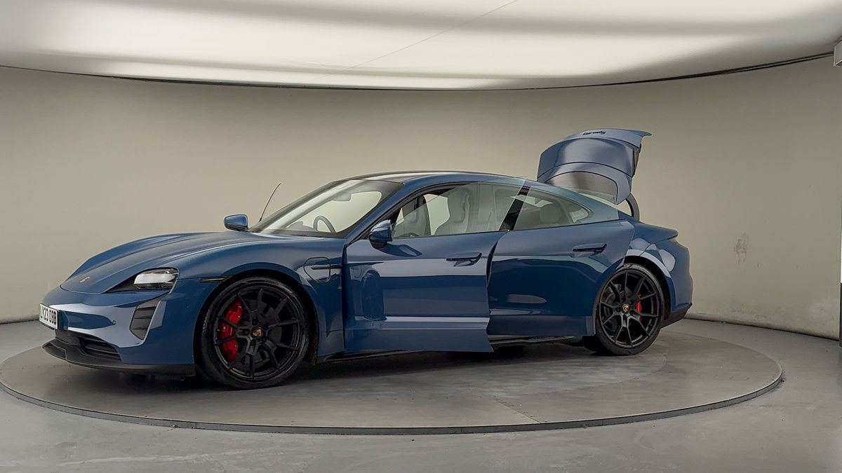 Used Porsche Taycan 2023 for sale - 75729981: Photo 53