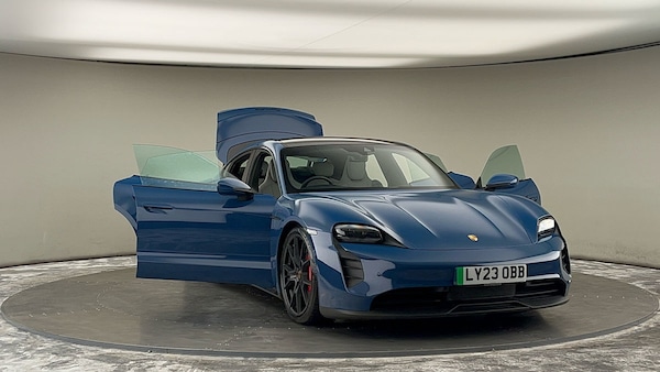 Used Porsche Taycan 2023 for sale - 75729981: Photo 53