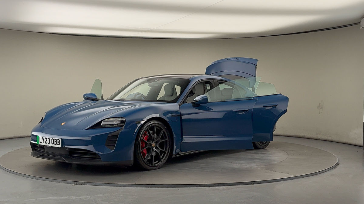 Used Porsche Taycan 2023 for sale - 75729981: Photo 54