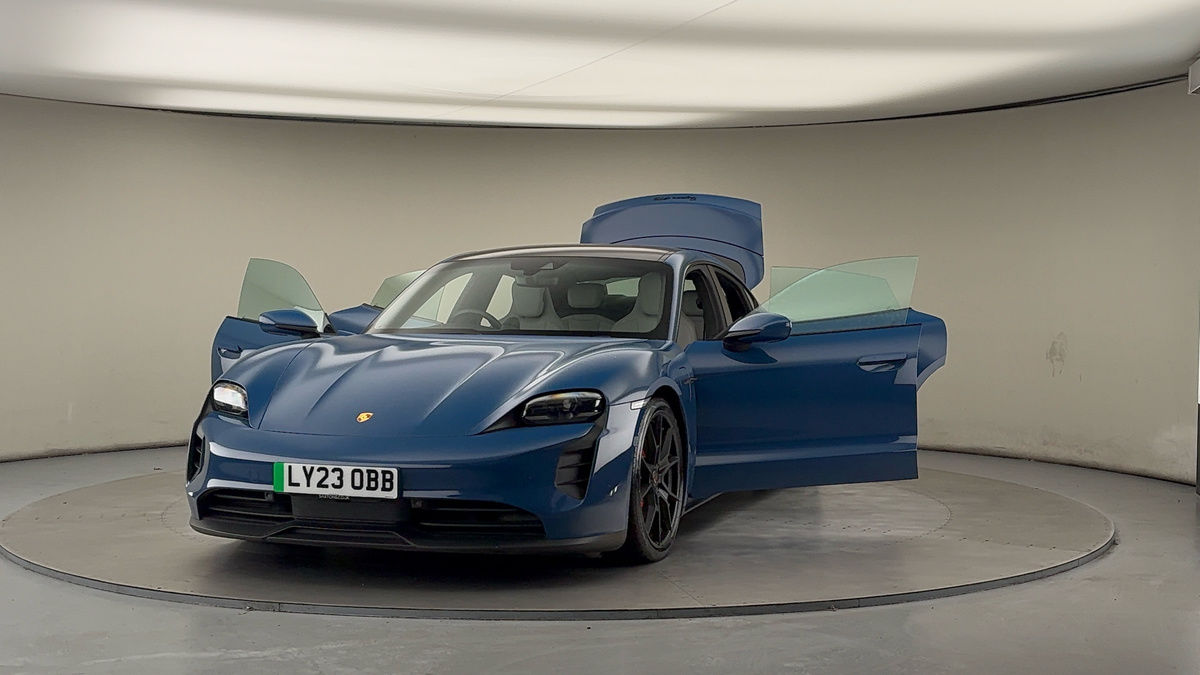 Used Porsche Taycan 2023 for sale - 75729981: Photo 55