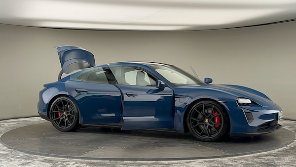 Used Porsche Taycan 2023 for sale - 75729981: Photo 55
