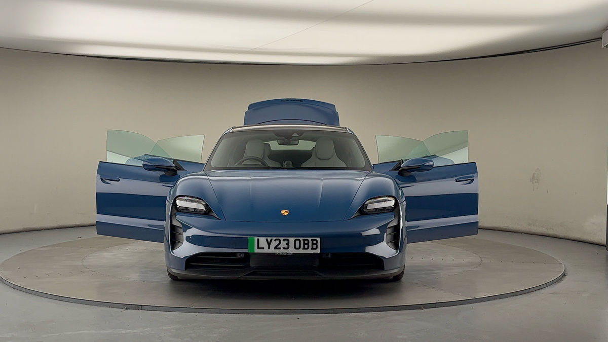 Used Porsche Taycan 2023 for sale - 75729981: Photo 56