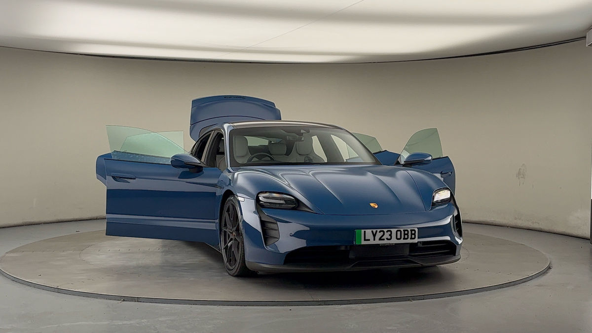 Used Porsche Taycan 2023 for sale - 75729981: Photo 57