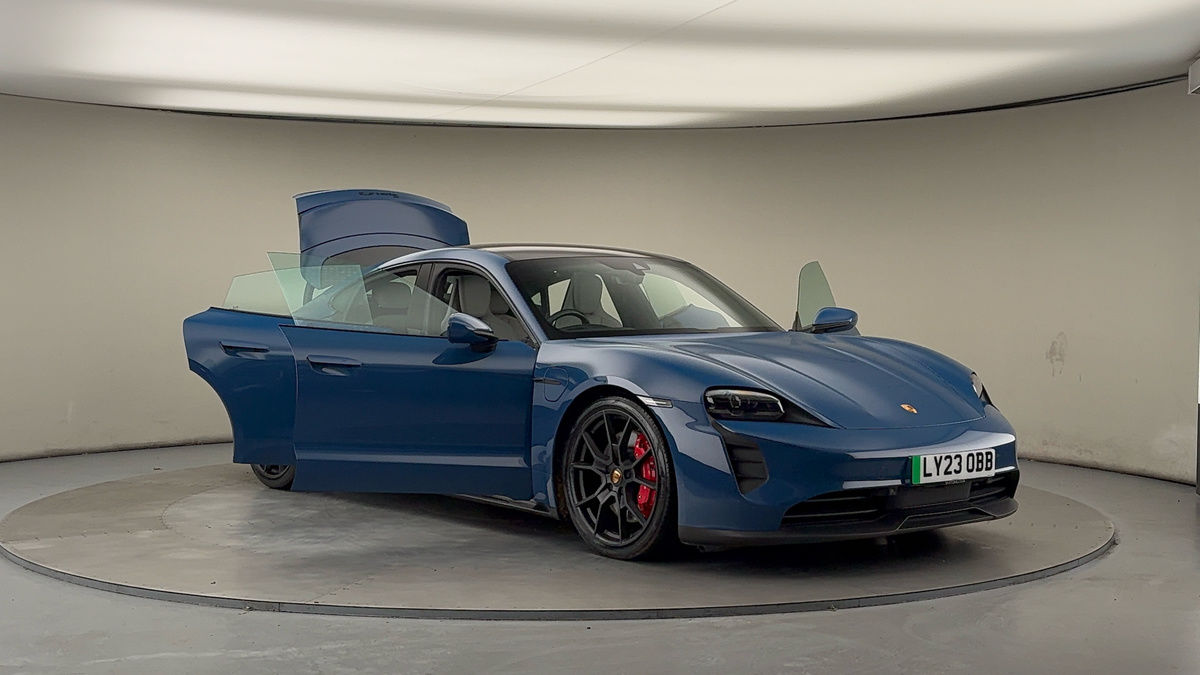 Used Porsche Taycan 2023 for sale - 75729981: Photo 58