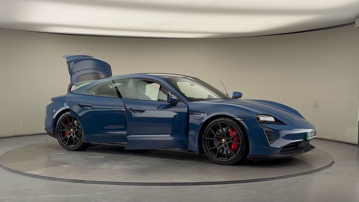 Used Porsche Taycan 2023 for sale - 75729981: Photo 59