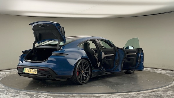 Used Porsche Taycan 2023 for sale - 75729981: Photo 59
