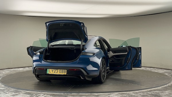 Used Porsche Taycan 2023 for sale - 75729981: Photo 60