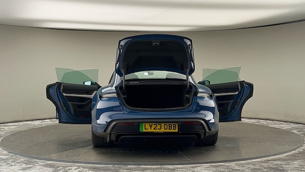 Used Porsche Taycan 2023 for sale - 75729981: Photo 61