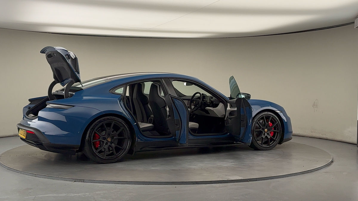 Used Porsche Taycan 2023 for sale - 75729981: Photo 62