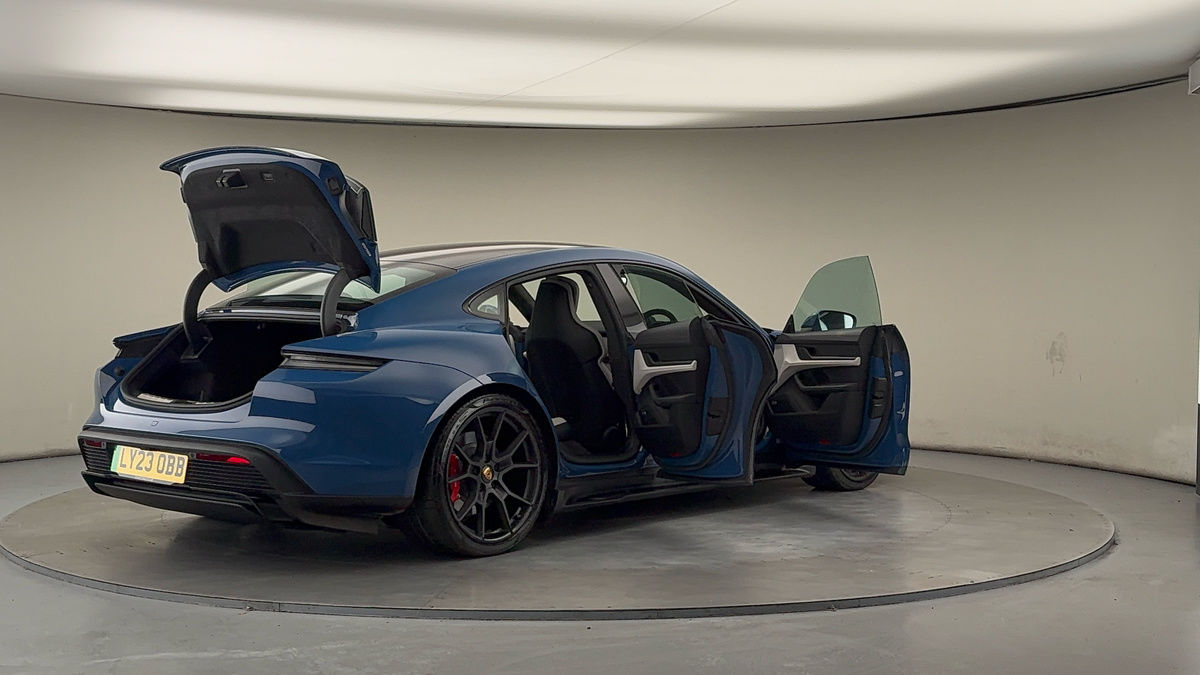 Used Porsche Taycan 2023 for sale - 75729981: Photo 63