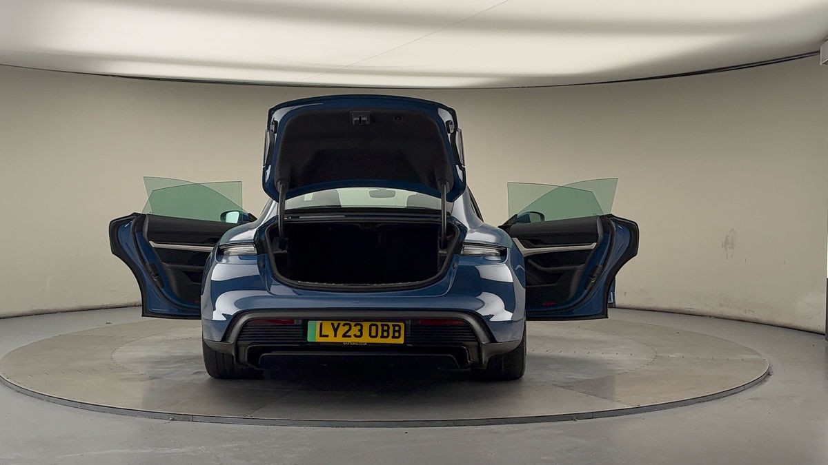 Used Porsche Taycan 2023 for sale - 75729981: Photo 65