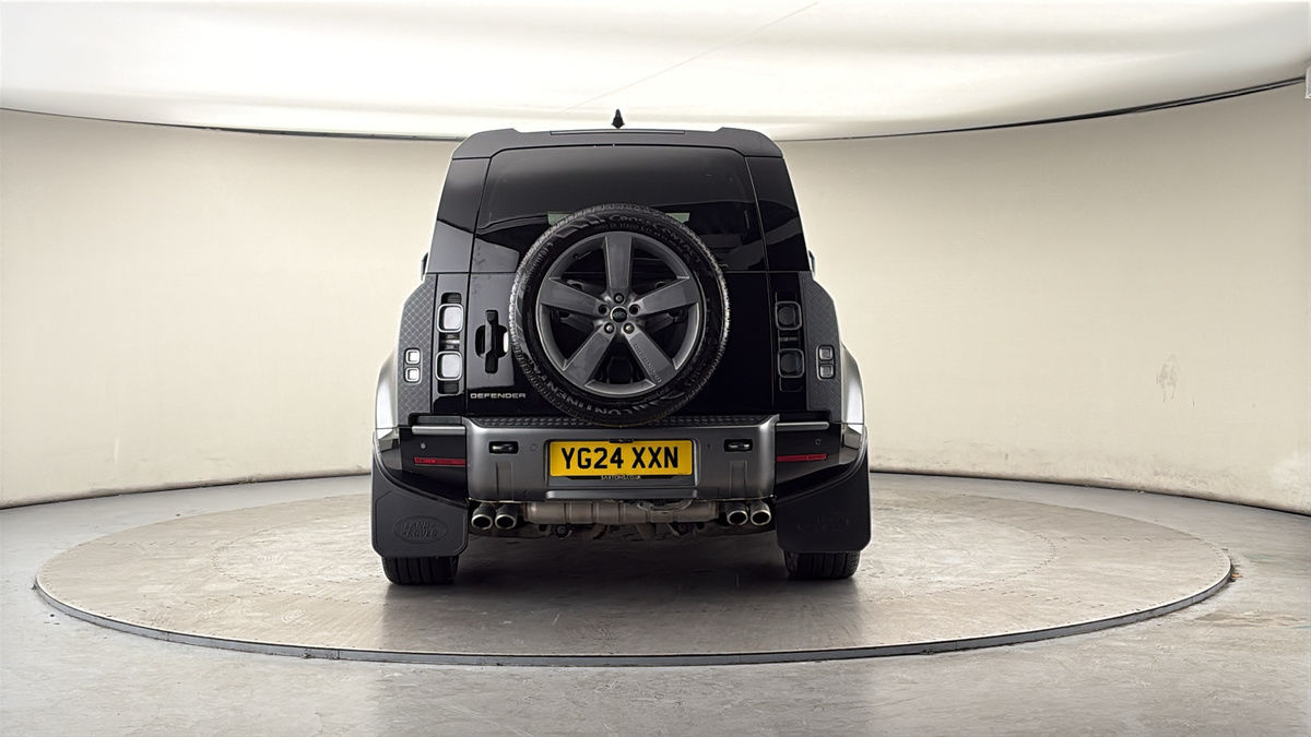 Used Land Rover Defender 2024 for sale - 77953685: Photo 4