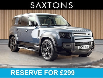 Used Land Rover Defender 110 2021 for sale - 79411940: Photo