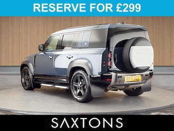Used Land Rover Defender 110 2021 for sale - 79411940: Photo