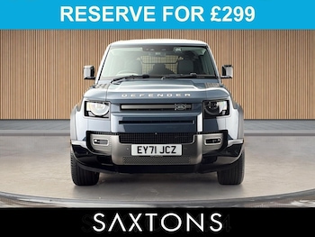Used Land Rover Defender 110 2021 for sale - 79411940: Photo