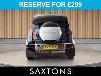 Used Land Rover Defender 110 2021 for sale - 79411940: Photo