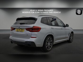 Used BMW X3 2021 for sale - 77668171: Photo