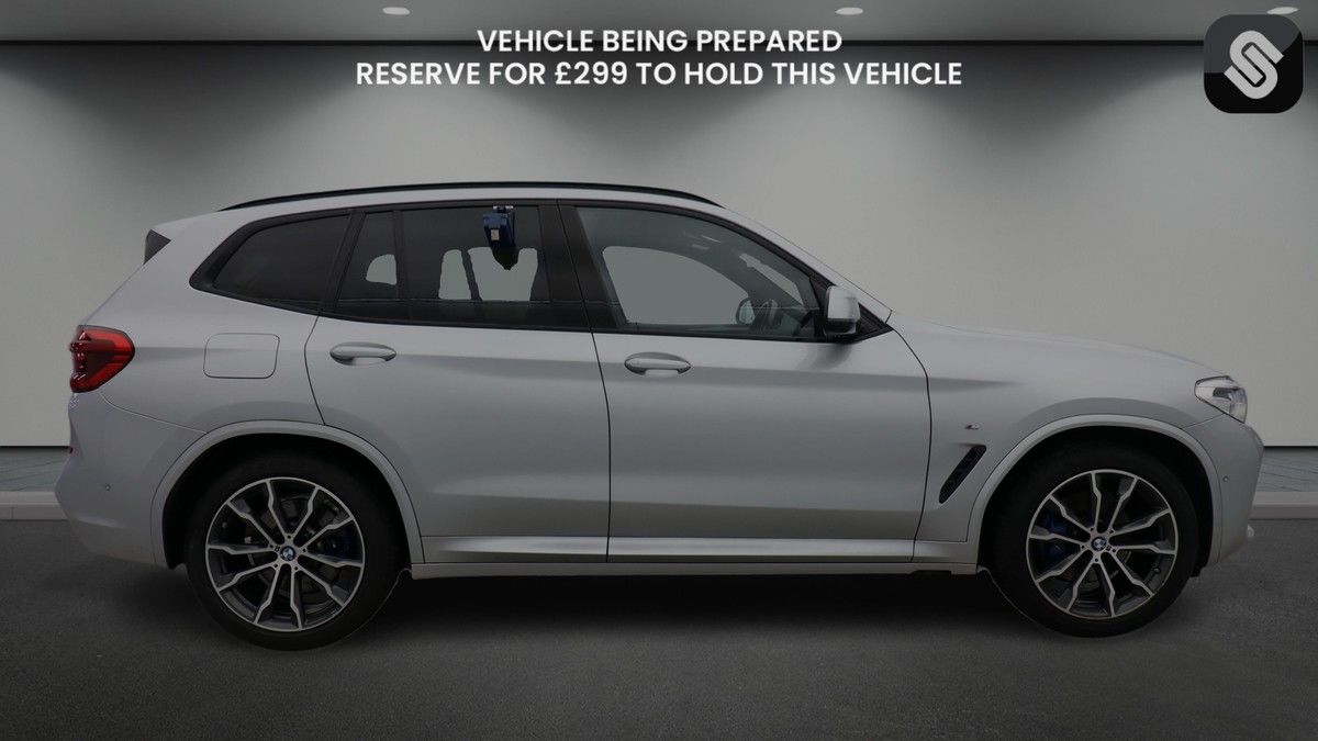 Used BMW X3 2021 for sale - 77668171: Photo 5