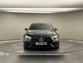 Used Mercedes-Benz A-Class 2020 for sale - 75753609: Photo