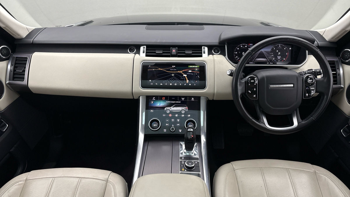 Used Land Rover Range Rover Sport 2020 for sale - 76334542: Photo 12