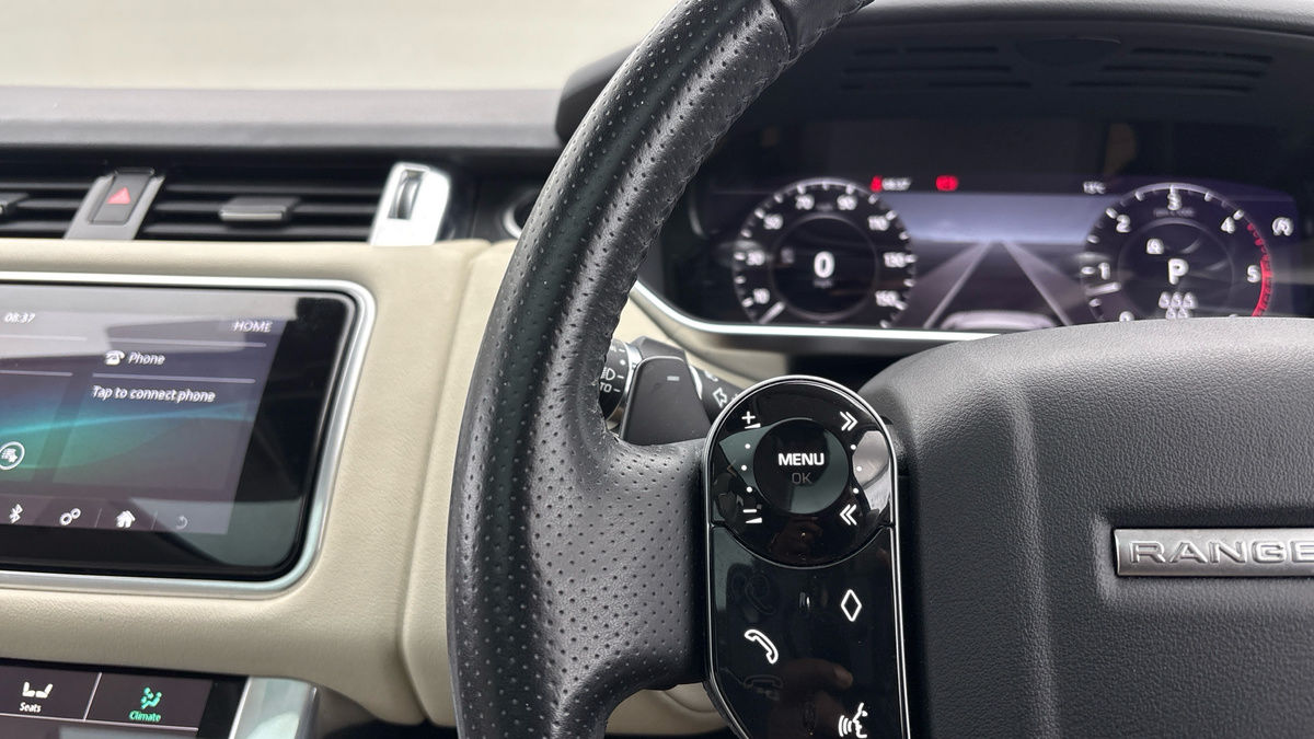 Used Land Rover Range Rover Sport 2020 for sale - 76334542: Photo 13