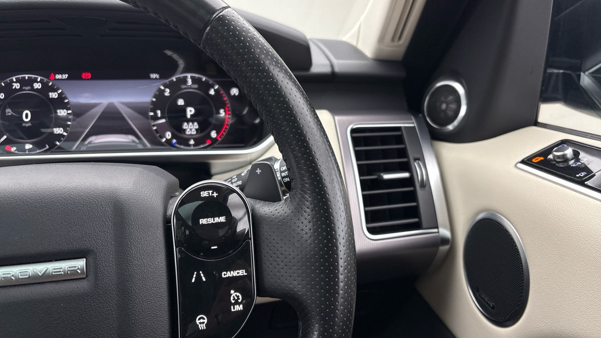 Used Land Rover Range Rover Sport 2020 for sale - 76334542: Photo 14