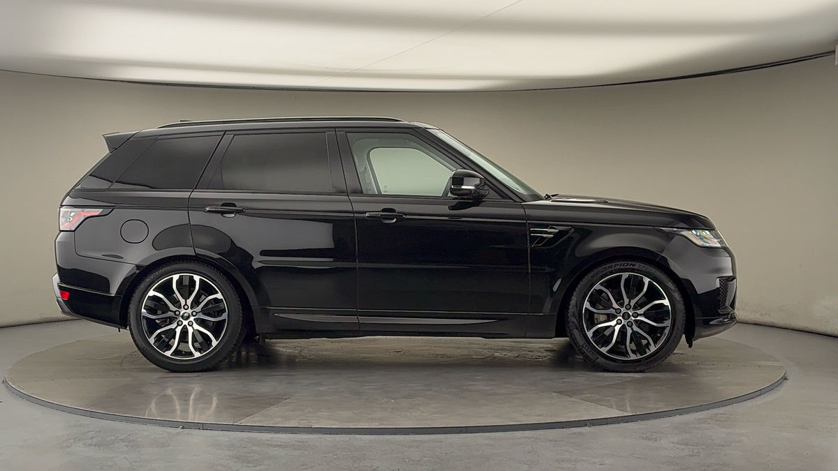 Used Land Rover Range Rover Sport 2020 for sale - 76334542: Photo 16