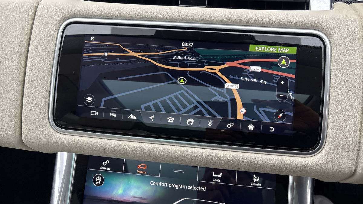 Used Land Rover Range Rover Sport 2020 for sale - 76334542: Photo 17