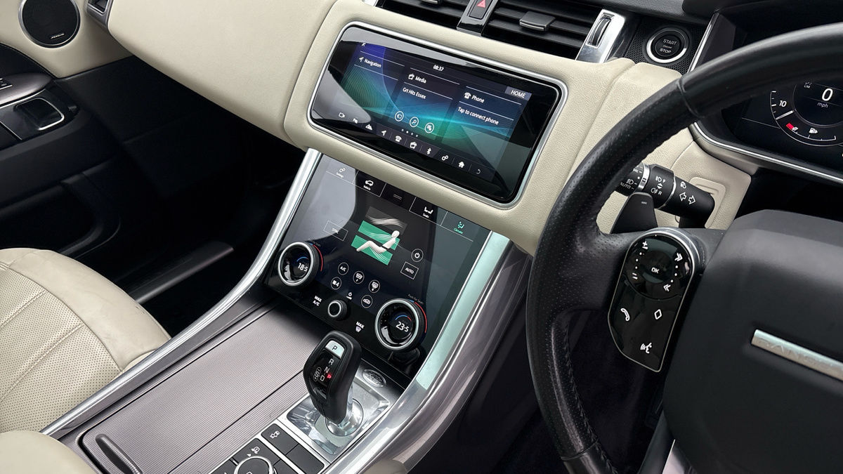 Used Land Rover Range Rover Sport 2020 for sale - 76334542: Photo 18