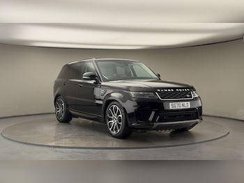 2020 - 3.0 SD V6 HSE SUV 5dr Diesel Auto 4WD Euro 6 (s/s) (306 ps)