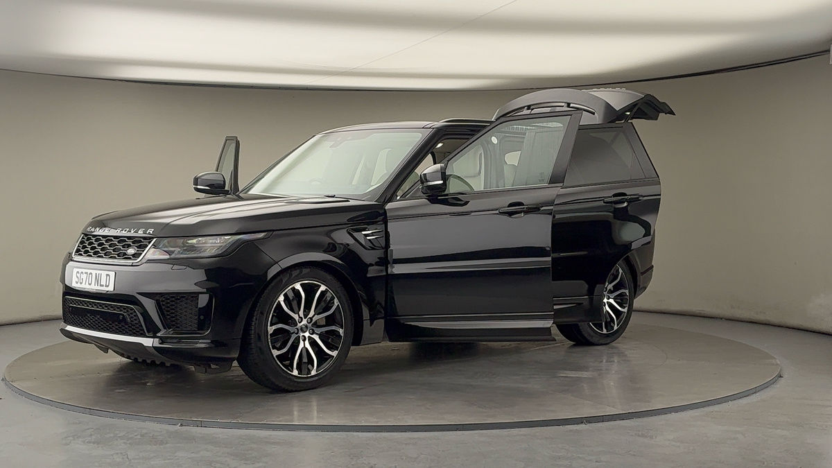 Used Land Rover Range Rover Sport 2020 for sale - 76334542: Photo 22