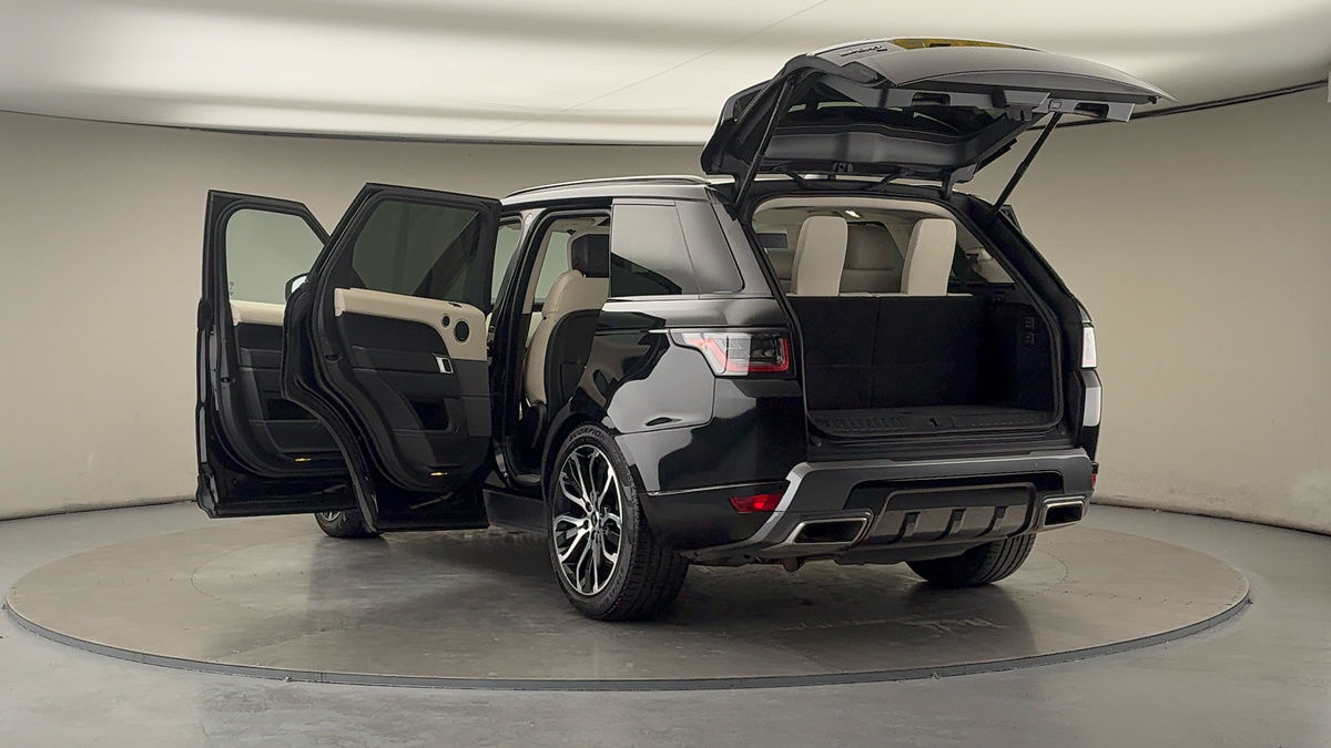 Used Land Rover Range Rover Sport 2020 for sale - 76334542: Photo 23