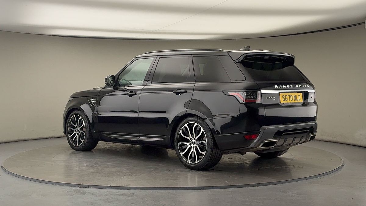 Used Land Rover Range Rover Sport 2020 for sale - 76334542: Photo 26