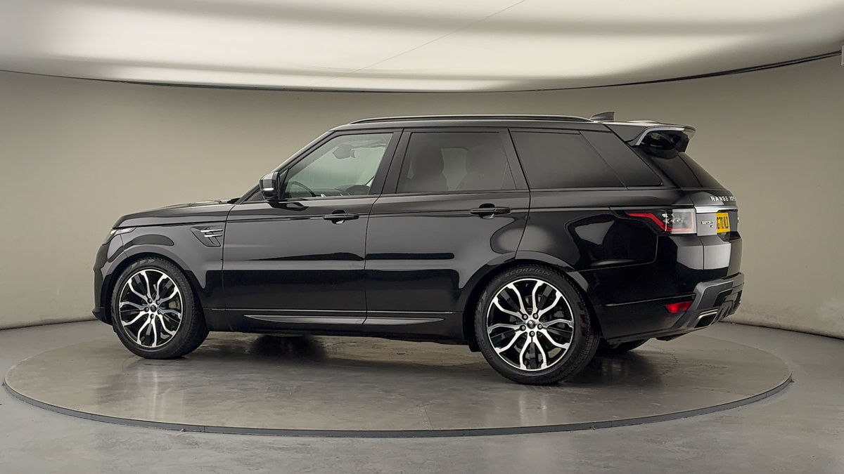 Used Land Rover Range Rover Sport 2020 for sale - 76334542: Photo 27