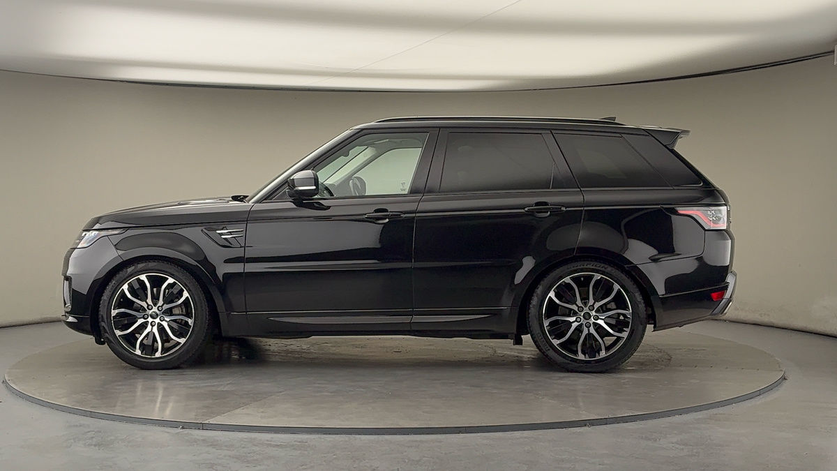 Used Land Rover Range Rover Sport 2020 for sale - 76334542: Photo 28