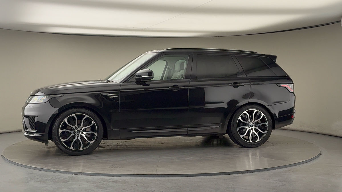 Used Land Rover Range Rover Sport 2020 for sale - 76334542: Photo 29