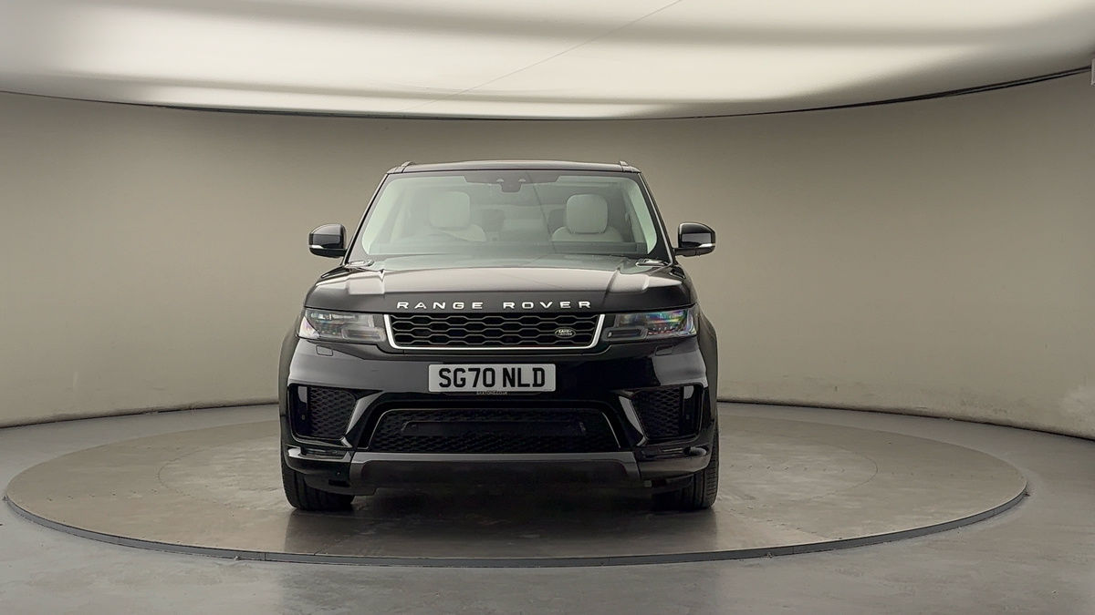 Used Land Rover Range Rover Sport 2020 for sale - 76334542: Photo 3
