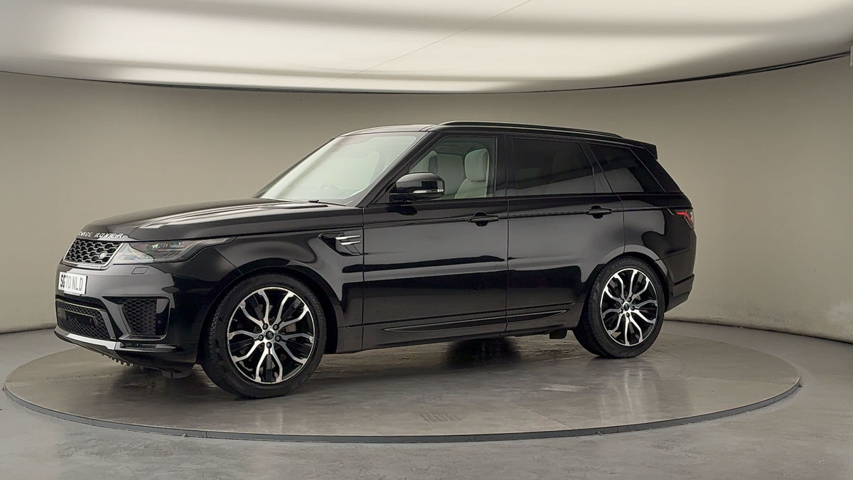 Used Land Rover Range Rover Sport 2020 for sale - 76334542: Photo 30