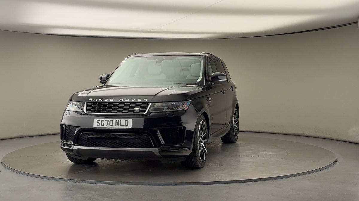 Used Land Rover Range Rover Sport 2020 for sale - 76334542: Photo 32